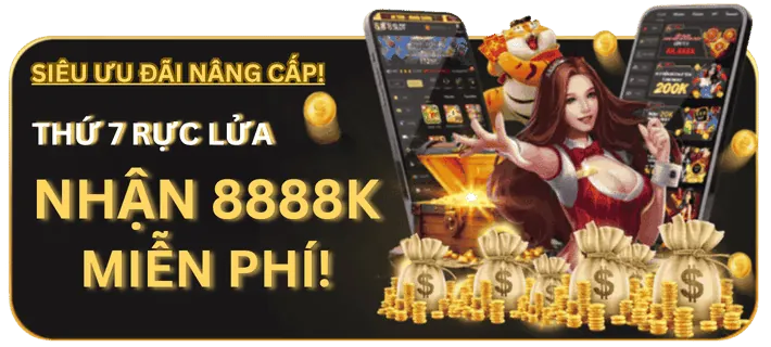 Hình ảnh chương trình khuyến mãi hấp dẫn của betvip