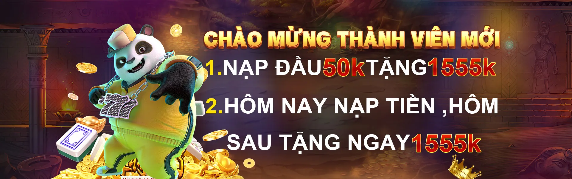 Tổng hợp khuyến mãi BetVIP 2026